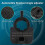 For C5 C4 C4 Generation Car Steering Wheel Angle Sensor 4545H8 9658684180 Angle Sensor 4