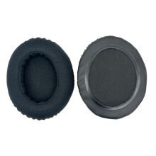 1Pair Ear Pad Replacement Sponge Earpads Ear Cushions-Mesh