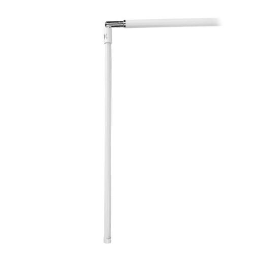 Επιδαπέδιο φωτιστικό LED 12W, ρυθμιζόμενη φωτεινότητα 3300K-6500K, 2