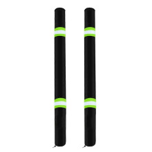 2 pezzi Copertura per asta guida rimorchio barca da 36 pollici Copertura per aste guida rimorchio marino