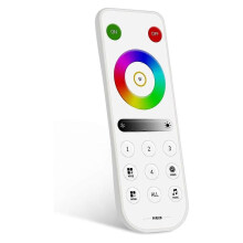 RB3 2.4G Wireless Touch Radio Frequency Remote for RGB LED Strip Light Control