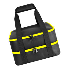 Heavy Duty Woven Storage Bag Organizers Pouch For