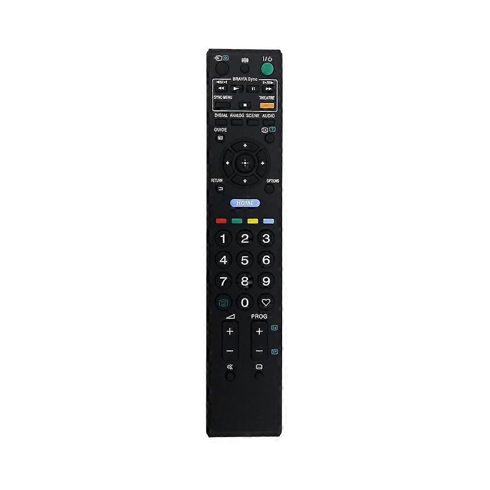 Replace Rm-Ed016 Remote Control For Sony Tv Kdl-46V5600/46V5500/40We5w 9409192905062