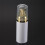 Μπουκάλι αφρού 50ML/1.7Oz με χρυσή αντλία, 6 τεμάχια, για σαπούνι, χρυσό+λευκό 4