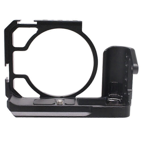 For Canon EOS R50V Camera Rabbit Cage Micro-Single Quick Release Plate Stabilizer Video Vertical Photography Accessories