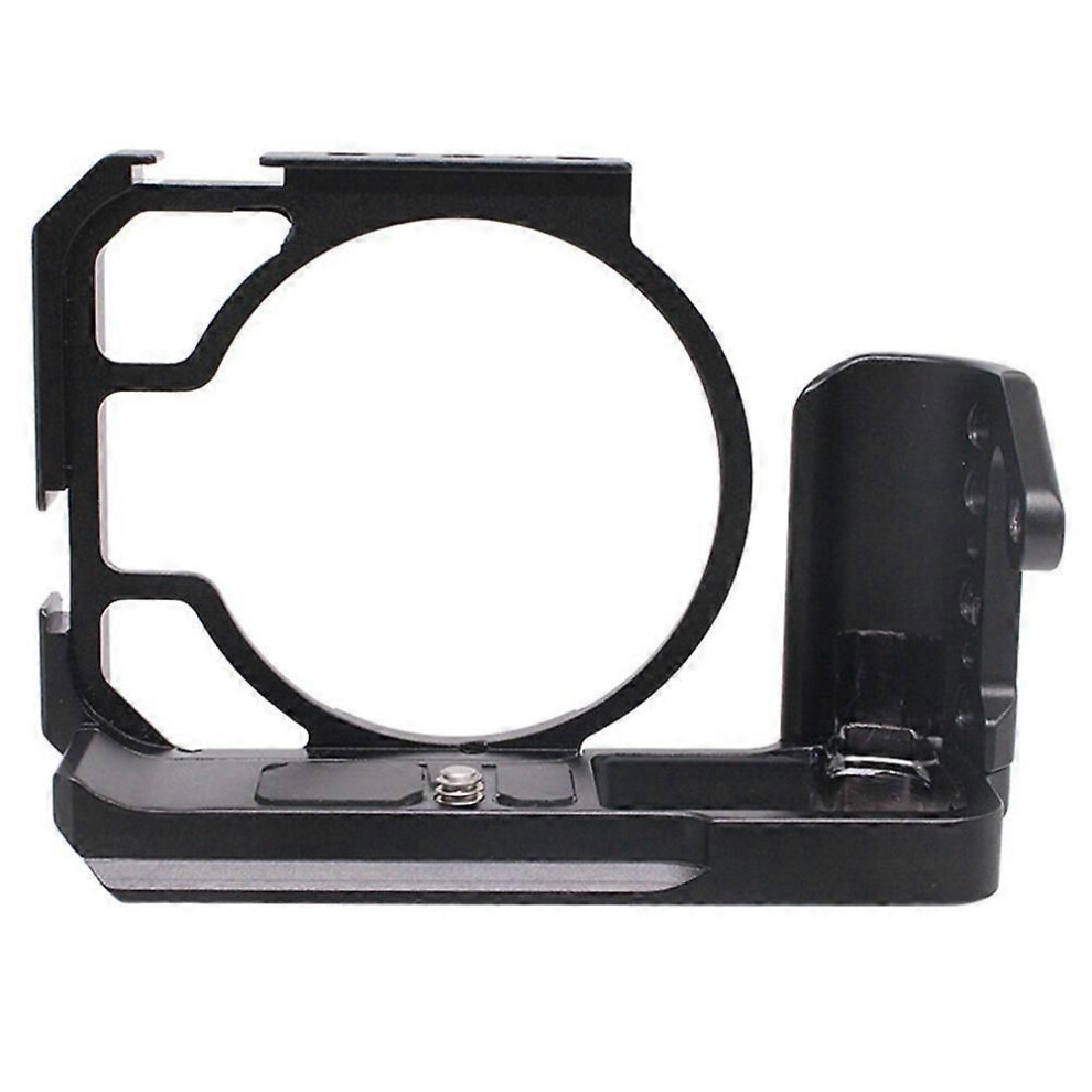 For Canon Eos R50v Camera Rabbit Cage Micro-Single Quick Release Plate Stabilizer Video Vertical Photography Accessories 9409192908971