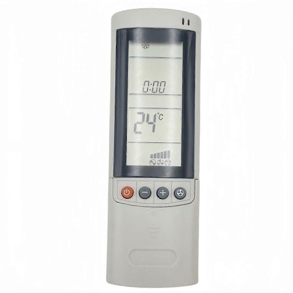 Air Conditioner Rc-7 Remote Control Remote Control Replace For Airwell, Emailair, Air Conditioning 9409192905246