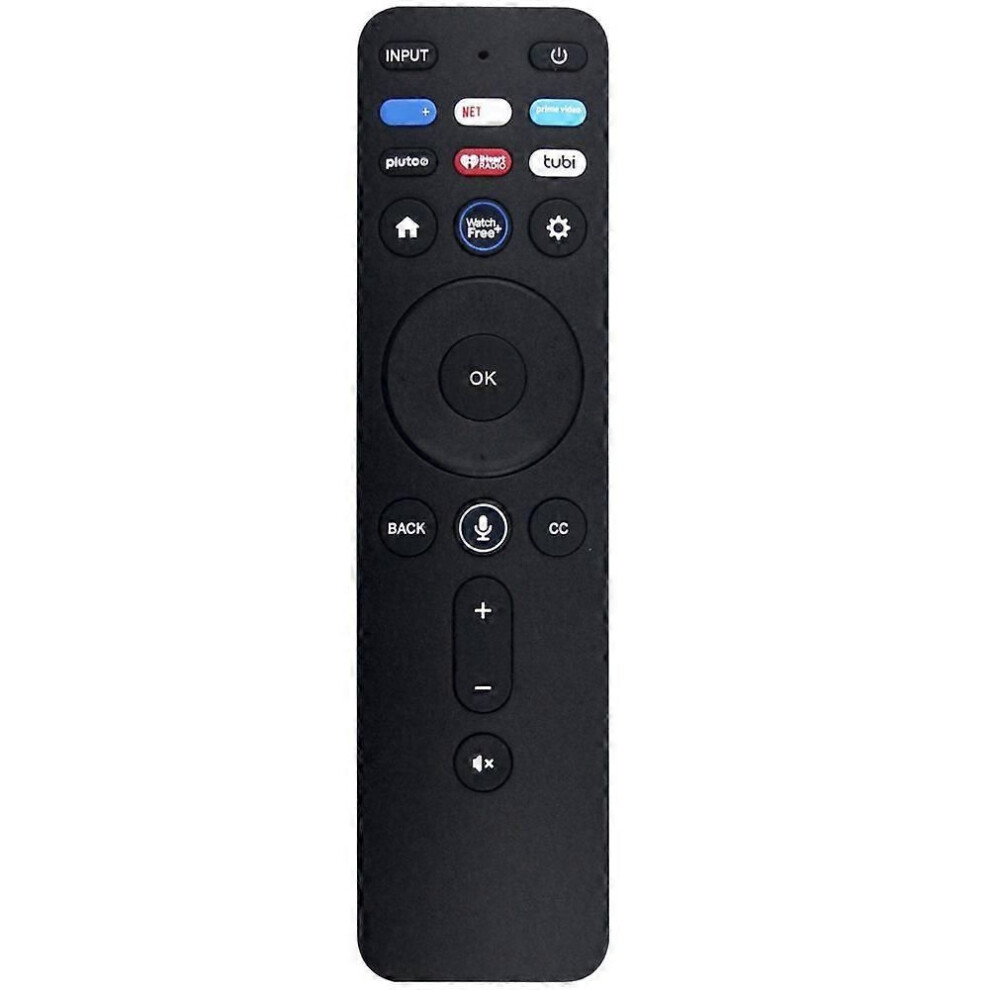 Replace Xrt260 Voice Remote Control For Vizio Led Lcd Tv V655j04 V655j09 V705j03 V755j04 V435j01 V756-J03 9409192905505