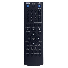 Telecomando di ricambio COV33662806 compatibile con i lettori DVD DP132H DP132HE DVX691KH DV276-E2M