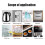 50PCS Coffee Machines Cleaner Tablets Cleaning Tablets for Automatic Coffee Machines 2
