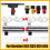 Για την ηλεκτρική σκούπα χειρός Karcher EasyFix SC2 SC3 SC4 SC5 Ανταλλα 4