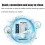 50PCS Coffee Machines Cleaner Tablets Cleaning Tablets for Automatic Coffee Machines 4