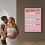 Love Games Scratch-Off Poster for Couples - 100 Challenge Date - Scratch Off Poster 100 Love Tasks 2