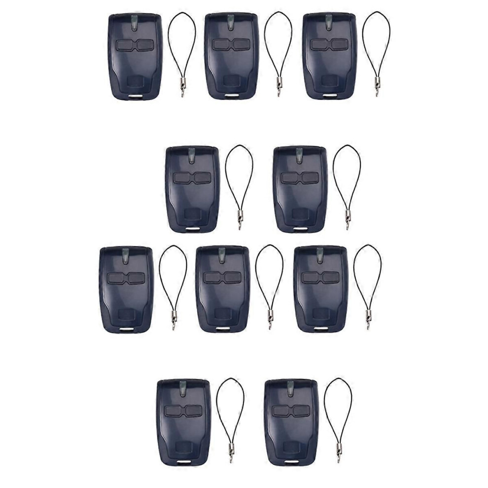 Garage Door Remote Control For Mitto2 Rcb02 Rcb04 Kleio B Rca02 Rca04 Trc1 Trc2 Trc3 Rolling Code 10Pcs 9409192905291