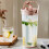Large Capacity Beverage Dispenser,Cold Water Pitcher for Refrigerator, Iced Drink Plastic Kettle fo 2