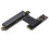 Καλώδιο επέκτασης PCIe X16 σε M.2 NVMe Επέκταση κάρτας γραφικώ 1