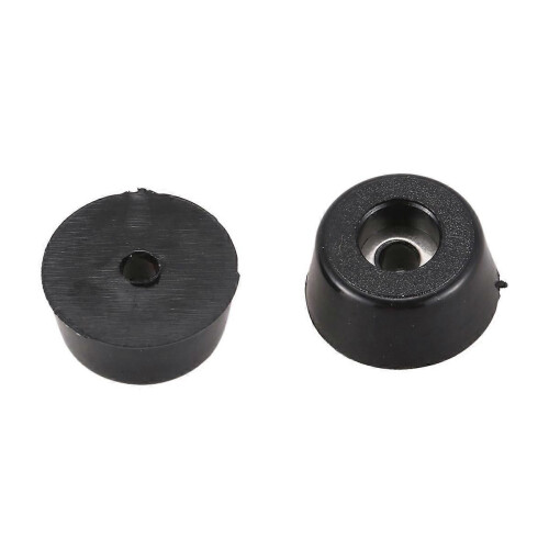 Αντιολισθητική Κωνική Ροδέλα Επίπλων 22mm x 10mm 120 Τεμάχια 2