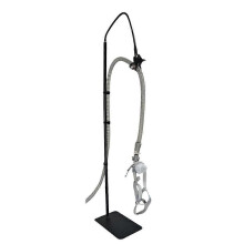 Supporto per tubo CPAP, sollevatore per tubo CPAP con funzione regolabile - Organizzatore per tubo CPAP