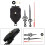 2 Set DIY Clock Movement Kit Replacement Parts K 2