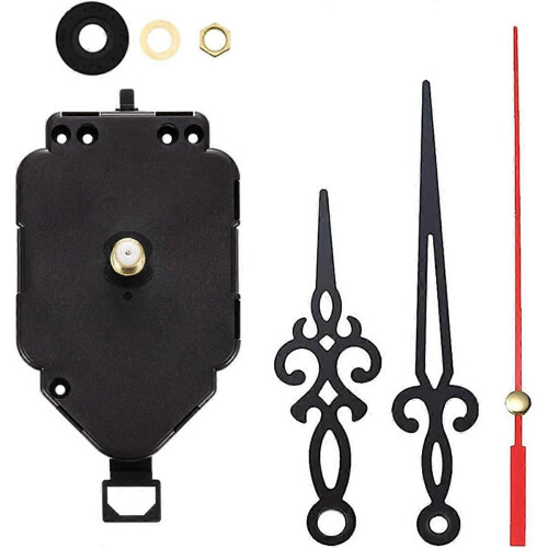 2 Set DIY Clock Movement Kit Replacement Parts K 2