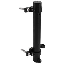 Hinge Flagpole Holder 2-in-1 Antenna Base Flagpole Light Bracket for JK JL 2007-2024