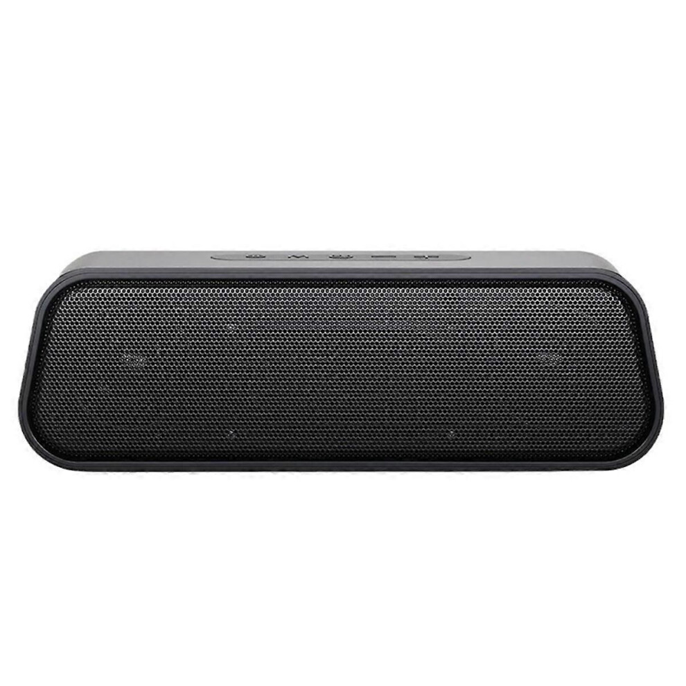 De413 Bluetooth Speaker Mini Portable Wireless High-Quality Card Household Desktop Subwoofer Small Speaker 9409192906854