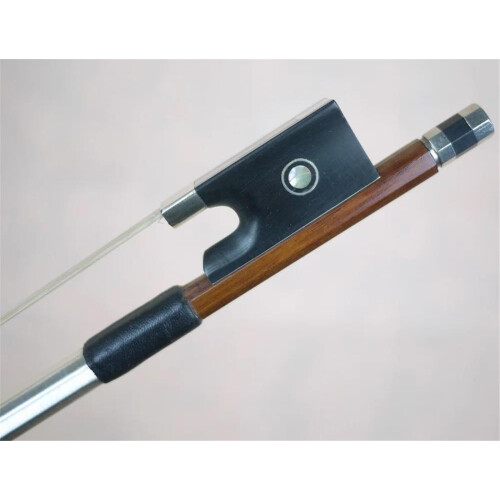 Violin Bow 4/4 Full Size for Adults with Reinforced Silver Tip Balanced Flex and Stable Control 2
