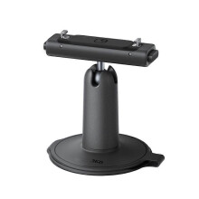 For Insta360 GO Ultra Pivot Stand Magnetic Latch Mount Ball Joint 1/4In Mounting Gear for Insta 360 GO Ultra Accessories