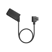 Godox DT-WB29 Dummy-Akkukabel für AD200Pro II, AD200Pro, AD300Pro V-Mount DTAP Stromversorgungslösung