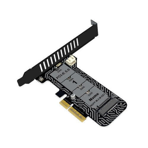 Κάρτα επέκτασης προσαρμογέα M.2 NVMe SSD σε PCIe X4 PH4215 πλήρους ύ