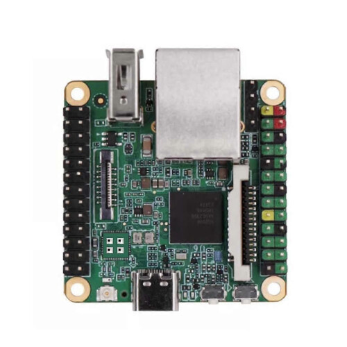 Πλακέτα ανάπτυξης Milk-V Duo S + 2MP CAM C906 RISC-V ARM Υποστηρίζει εν