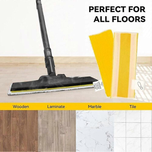 Σφουγγαράκια ατμού για Karcher Easyfix SC2 SC3 SC4 SC5 SC7 Ανταλλακτικ 1