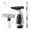 Cordless Window Vacuum Cleaner, Window Cleaner Squeegee Tool Set, Electric Windown Cleaning Tool US Plug 1