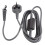 Για το Hair Styler HS01 HS05 Curling Iron Ειδικό καλώδιο τροφοδοσίας αν 2