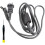 HS01 HS05 Curling Iron Power Cord EU Plug Replacement Repair Accessory 1