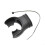 Silicone Mouthpiece for Second Stage Diving Gear - Safe, Comfortable, Durable (B) 1
