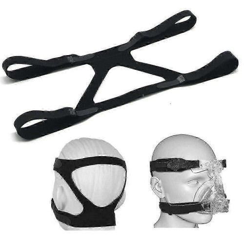 2x Universal Μάσκα CPAP Κεφαλοδέτης Συμβατή με ResMed Mirage & Respironics - Ανθεκτική Εφαρμογή