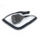 Motorola PMMN4025A Impres Audio Τηλεχειριστήριο Ηχείο Μικρόφωνο για Αμφίδρομα Ραδιόφωνα (Μαύρο) 1