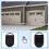 Garage Remote Control 2 / NS 4 Models 1841064/1841026, 433.42MHz Rolling Code,Garage Opener Hand Tr 2