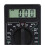 DT830B Ψηφιακό Πολύμετρο LCD DC/AC 750/1000V Βολτόμετρο Αμπερόμετρ 4