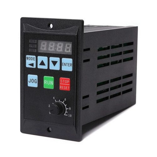 1500W Speed Regulator MCU T13-1500W-12-H Single-Phase Input 220V Three-Phase Input 220V Motor Controller