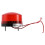 220 V AC Industrielle LED-Blitzleuchte, Unfallwarnleuchte, Rot, LTE-5061 De 2