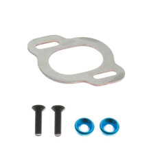 RC Car Upgrade Motor Base Protective Pad Kit for ARRMA 1:10 2WD Gorgon Truck RC Car Accessories