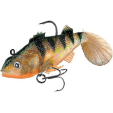 Storm WildEye Live Perch 02 Fishing Lures (3-Pack) - Realistic Perch Bait for Freshwater Fishing