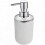 Shatterproof Soap Set for Bathroom and Kitchen - Long-Lasting Plastic Design 2