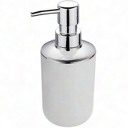 Shatterproof Soap Set for Bathroom and Kitchen - Long-Lasting Plastic Design 1