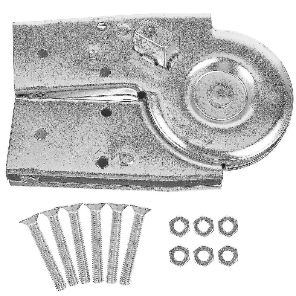 Attic Ladder Hinge Folding Ladder Joint Connector Step Ladder Hinge Accessory 9409192920010