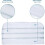 6PCS Mop Pads Replacement for Steam Washable Mop Cloth 4
