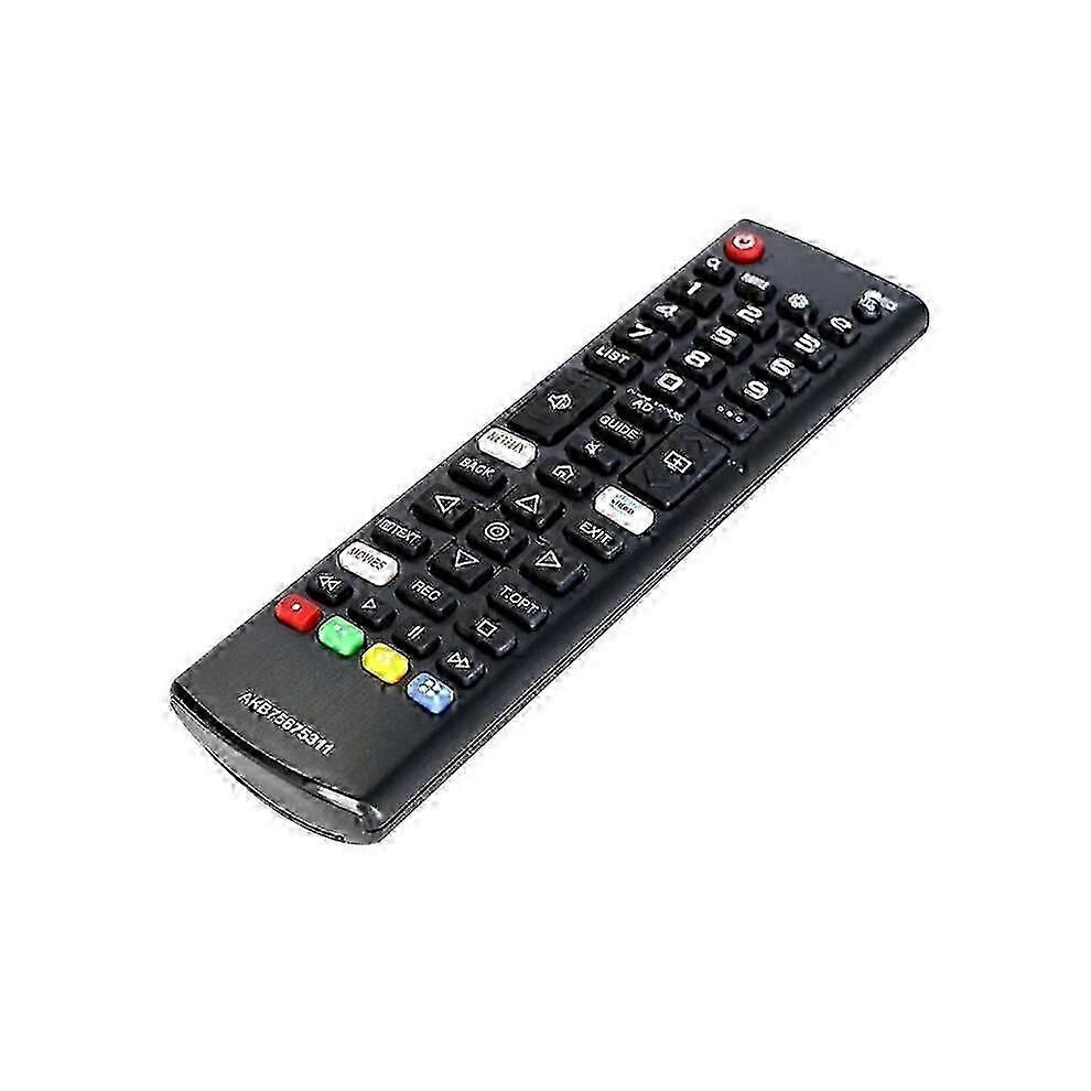 Lg Tv Smart Remote Control Replacement Compatible With English Television Models 9409192912299