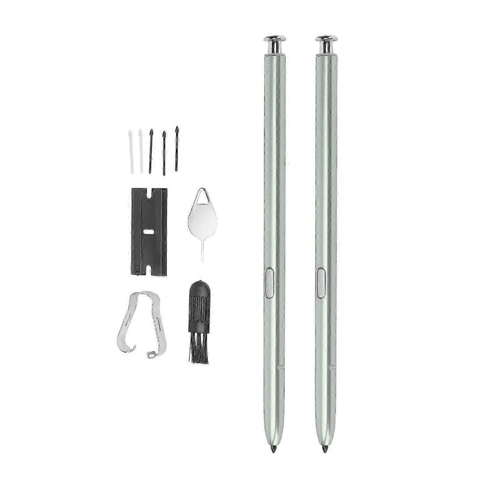 Lightweight 5G Stylus Pen High Sensitivity Replacement For Galaxy Note 20/Note 20 Ultra Green 9409192920300